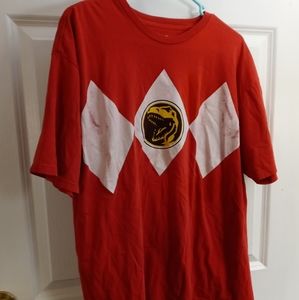 Power Ranger Tshirt